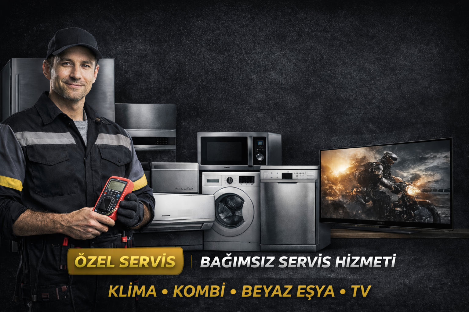  Ortaca Hoover Servisi